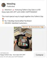 HAPPYDADDAY coupon verification screenshot