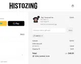 save10 coupon verification screenshot
