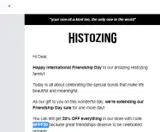 BFFF20 coupon verification screenshot