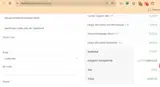 PUMPKIN10 coupon verification screenshot