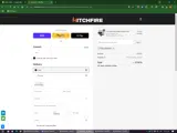 WELCOMEHF10 coupon verification screenshot