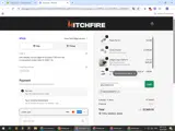 WELCOMEHF10 coupon verification screenshot