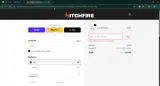 kitchen10 coupon verification screenshot