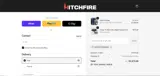 HITCHKITCHEN2025 coupon verification screenshot