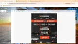 bf20 coupon verification screenshot