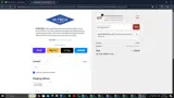 WELCOME2HITECH coupon verification screenshot