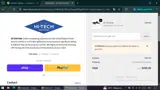 CITYROCKS coupon verification screenshot
