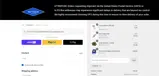 REVUP coupon verification screenshot