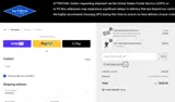 WELCOME2HITECH coupon verification screenshot
