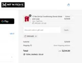 JPROJABS coupon verification screenshot