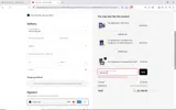 SPOOKY25 coupon verification screenshot