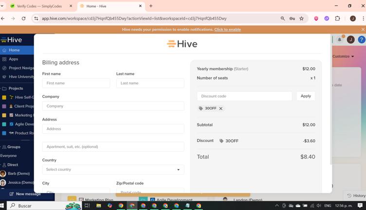 Hive Promo Codes - 30% Off (6 Verified) Dec 2025