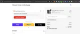 HIVEWINTER10 coupon verification screenshot
