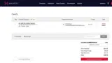 Hivelocity coupon verification screenshot
