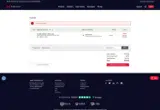 Hivelocity coupon verification screenshot