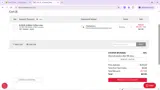 Hivelocity coupon verification screenshot