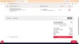 Hivelocity coupon verification screenshot