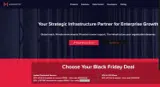 Hivelocity coupon verification screenshot