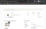 MEMORIALDAY coupon verification screenshot