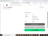 SPARKLE25 coupon verification screenshot