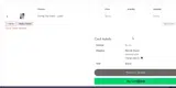 CYBER40 coupon verification screenshot