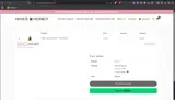 SHINE30 coupon verification screenshot
