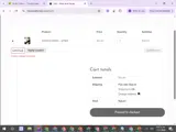 SANTA25 coupon verification screenshot