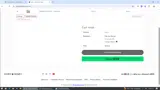 VDAY25 coupon verification screenshot