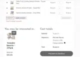 PRESIDENTS coupon verification screenshot