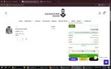 PRESIDENTS coupon verification screenshot