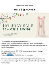 SHINE30 coupon verification screenshot