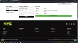 Hi-Viz coupon verification screenshot