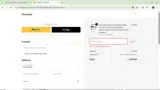 miniHexa25 coupon verification screenshot