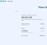 HIX Bypass coupon verification screenshot