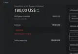 HIX Bypass coupon verification screenshot