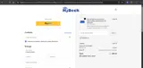 HjDeck coupon verification screenshot