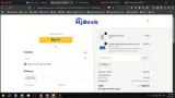 HjDeck coupon verification screenshot