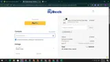 HjDeck coupon verification screenshot