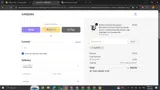 VALVERDE coupon verification screenshot