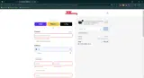 SUPPORTHK coupon verification screenshot