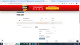 saws coupon verification screenshot