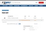 SAWS coupon verification screenshot
