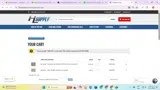JAN-23 coupon verification screenshot