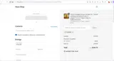HSJIMMY coupon verification screenshot