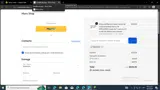 BALANCE coupon verification screenshot