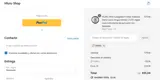 VANE5 coupon verification screenshot