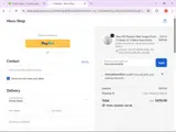 HSHLURUSHOP30 coupon verification screenshot