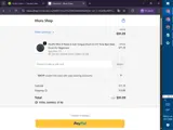 10NYP coupon verification screenshot