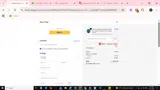 hsave6 coupon verification screenshot