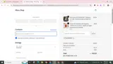 HSJOANGEL coupon verification screenshot